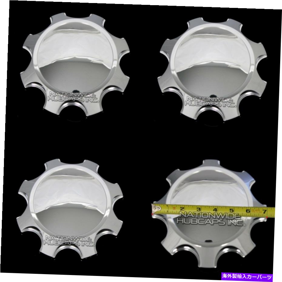 Wheel Covers Set of 4 11-16シボレーGMC 18\