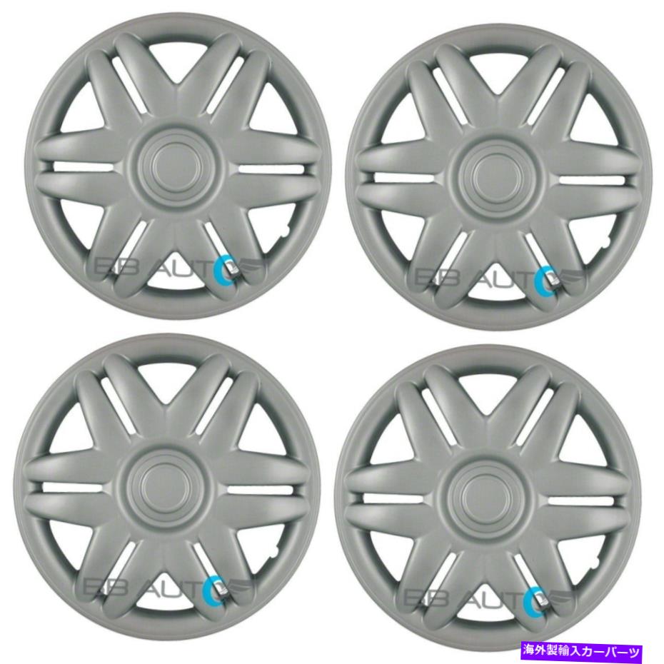 Wheel Covers Set of 4 2000-2001トヨタカムリのための4 NEW 15\