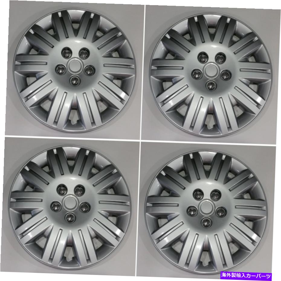 Wheel Covers Set of 4 4個セット、15\