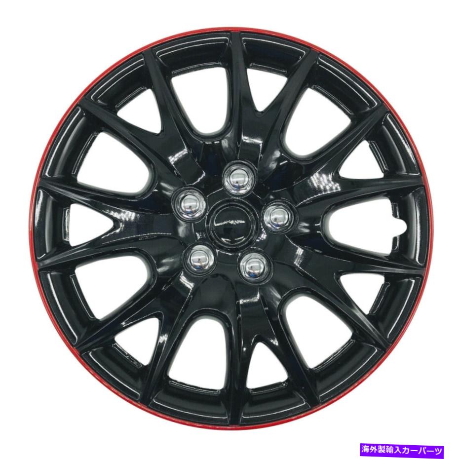 Wheel Covers Set of 4 4つのホイールキャップのMWC 446460セット14\