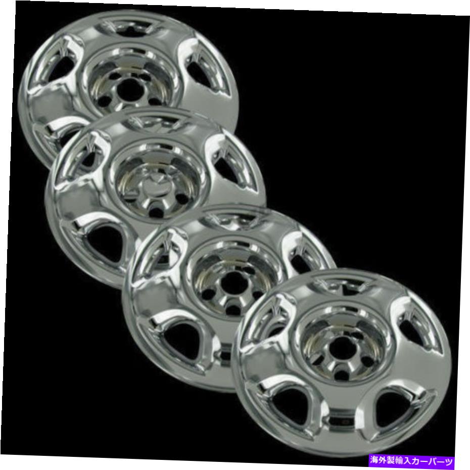 Wheel Covers Set of 4 4の2011ホンダCR-Vスタイル17\