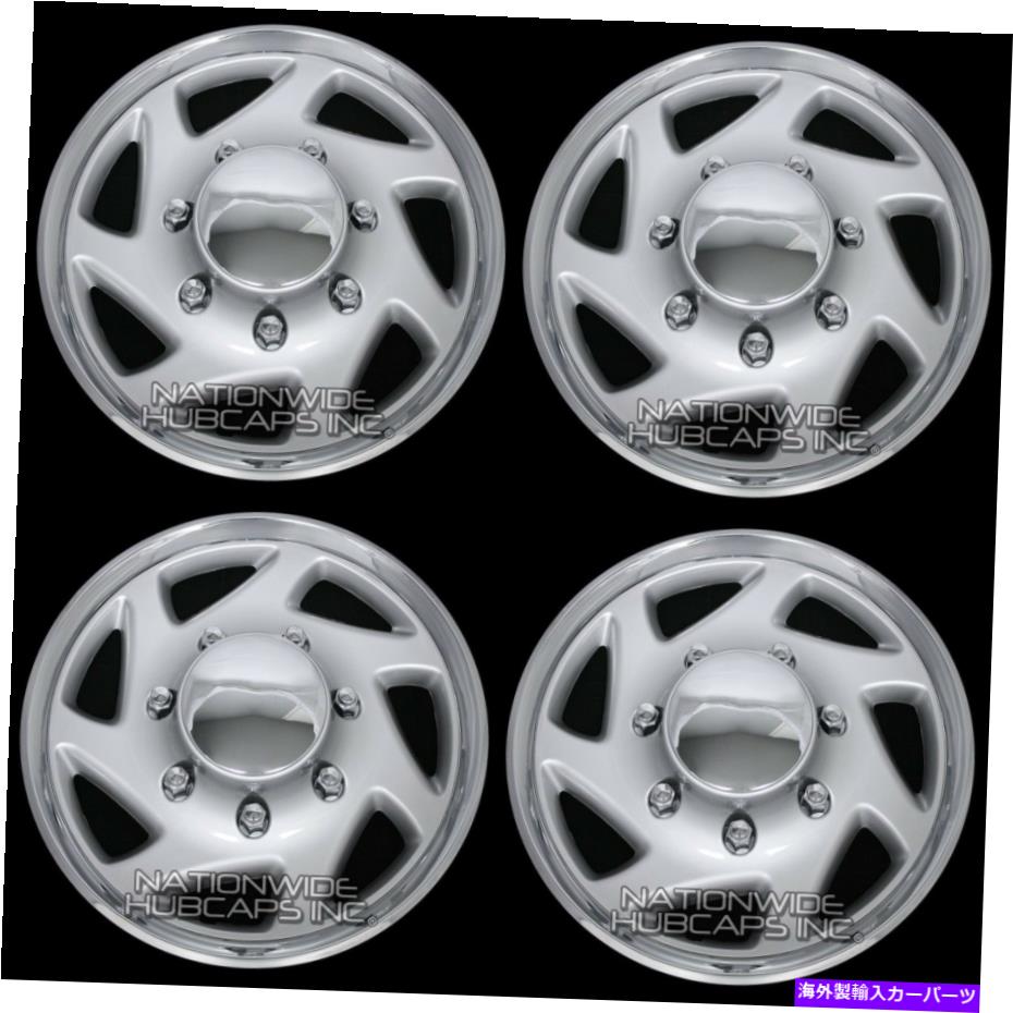 Wheel Covers Set of 4 4新しいE150 E250 Econolineでヴァン・16\