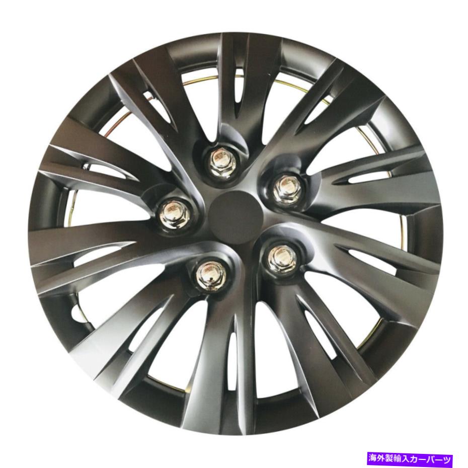 Wheel Covers Set of 4 4つのホイールキャップのMWC 446538セット14\