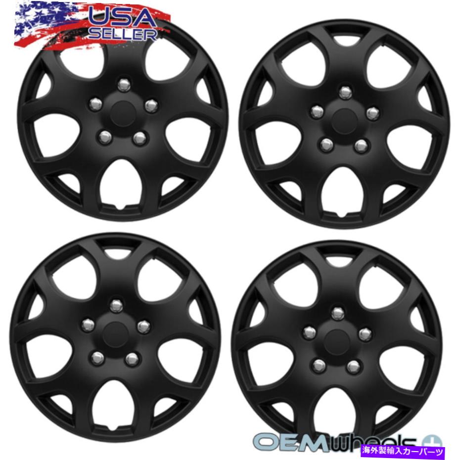Wheel Covers Set of 4 16\