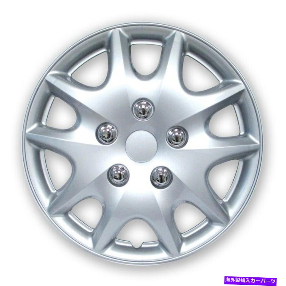Wheel Covers Set of 4 4ホイールキャップ14\