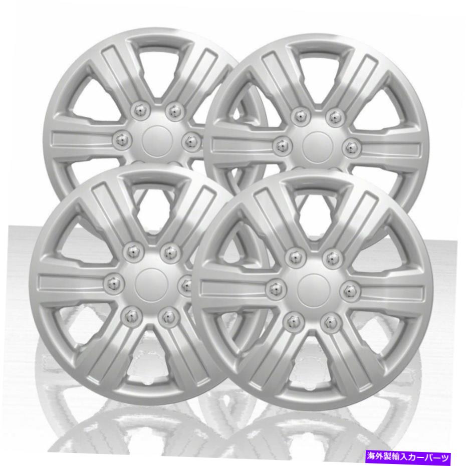 Wheel Covers Set of 4 2019フォードレンジャーXL 4 16\