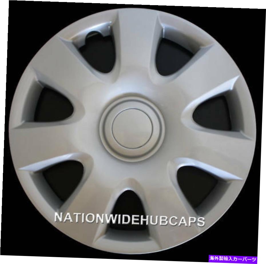 Wheel Covers Set of 4 4 FULL WHEEL OF 15\