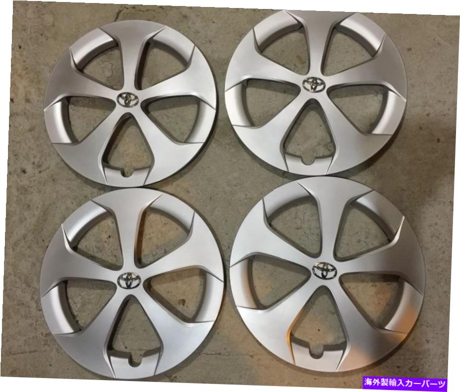 Wheel Covers Set of 4 4 61167 NEWプリウス15\