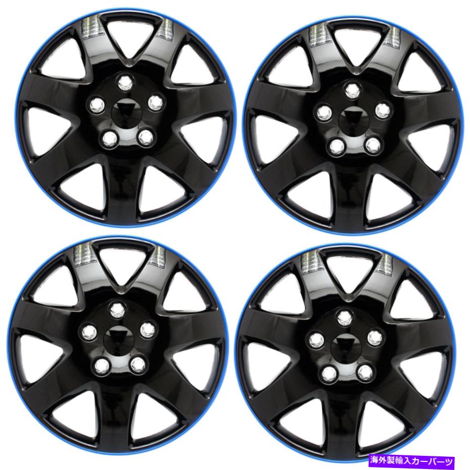 Wheel Covers Set of 4 16\