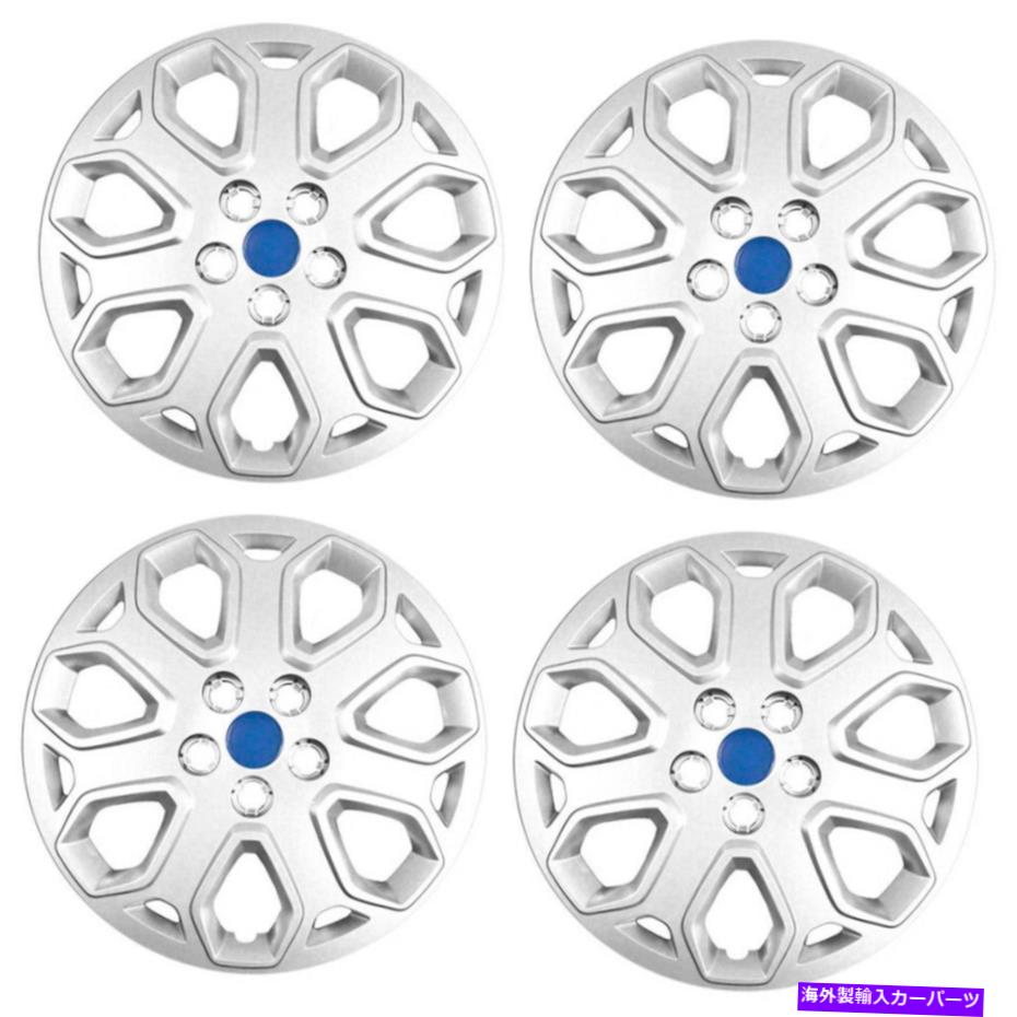 Wheel Covers Set Of 4 4新16 ホイールカバーのフル リム ハブは 12年13年14年のフォードfのためのr16 タイヤサイズキャップ 4 New 16 Wheel Covers Full Rim Hub Caps R16 Tire Size For 12 13 14 Ford F Voli Me