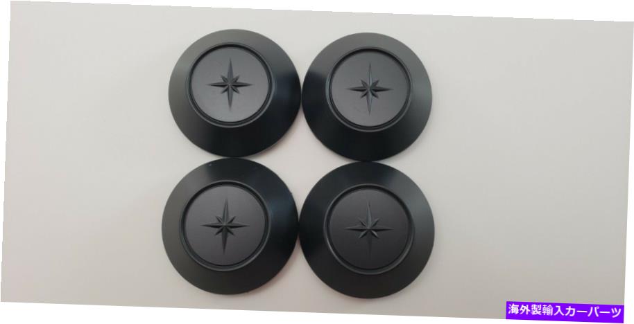 Wheel Covers Set of 4 （4組）RZR XP TURBO HUB CAPホイールカバー - RZR XP1000 XP4 TURBO S VELOCITY (SET OF 4) RZR XP TURBO HUB CAP WHEEL COVER - RZR XP1000 XP4 TURBO S VELOCITY 【並行輸入品】