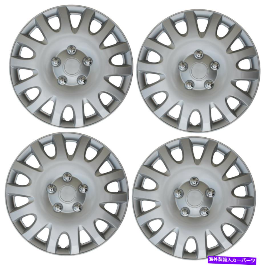 Wheel Covers Set of 4 16\