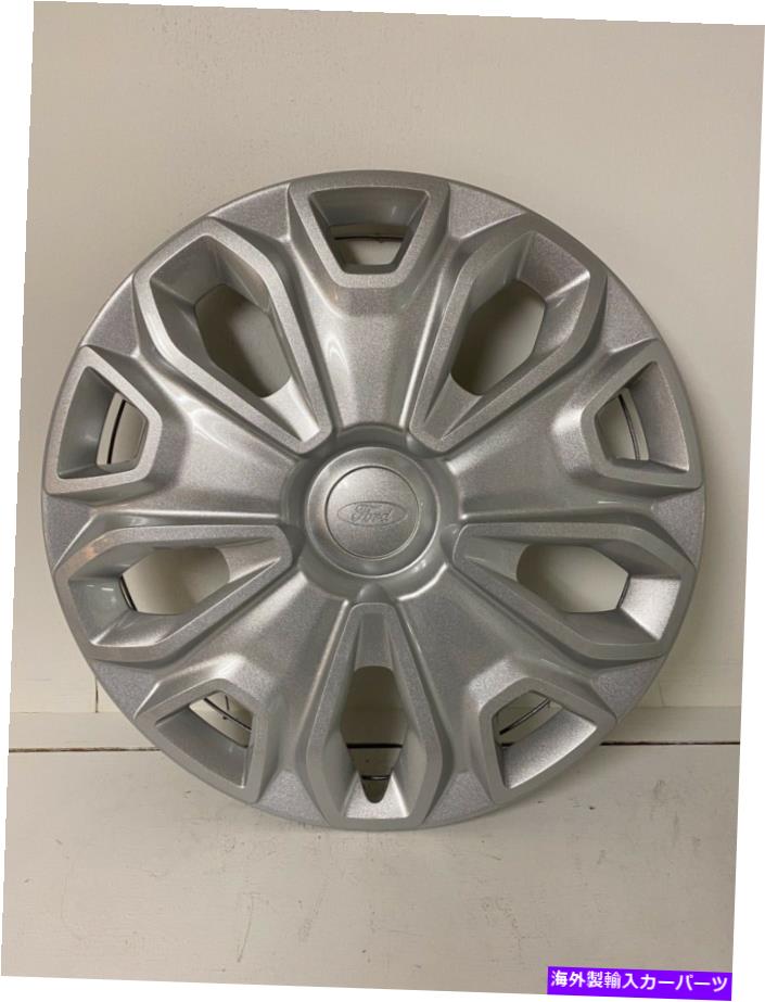 Wheel Covers Set of 4 シルバー - 2015-2019フォードトランジット5 Yのための4本のホイールカバーのセットは、16インチのスポーク Set of 4 Wheel Covers for 2015-2019 Ford Transit 5 Y Spoke 16 inch - Silver 【並行輸入品】