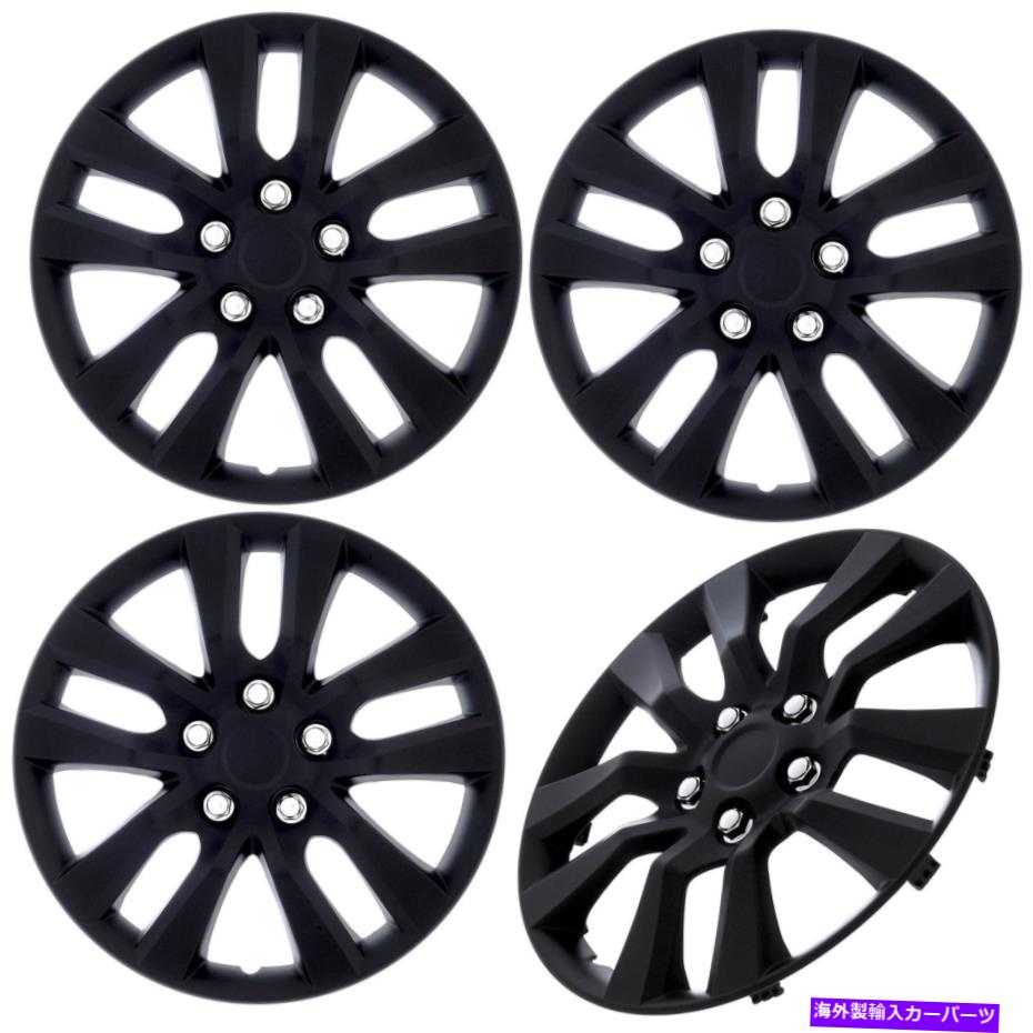Wheel Covers Set of 4 16\