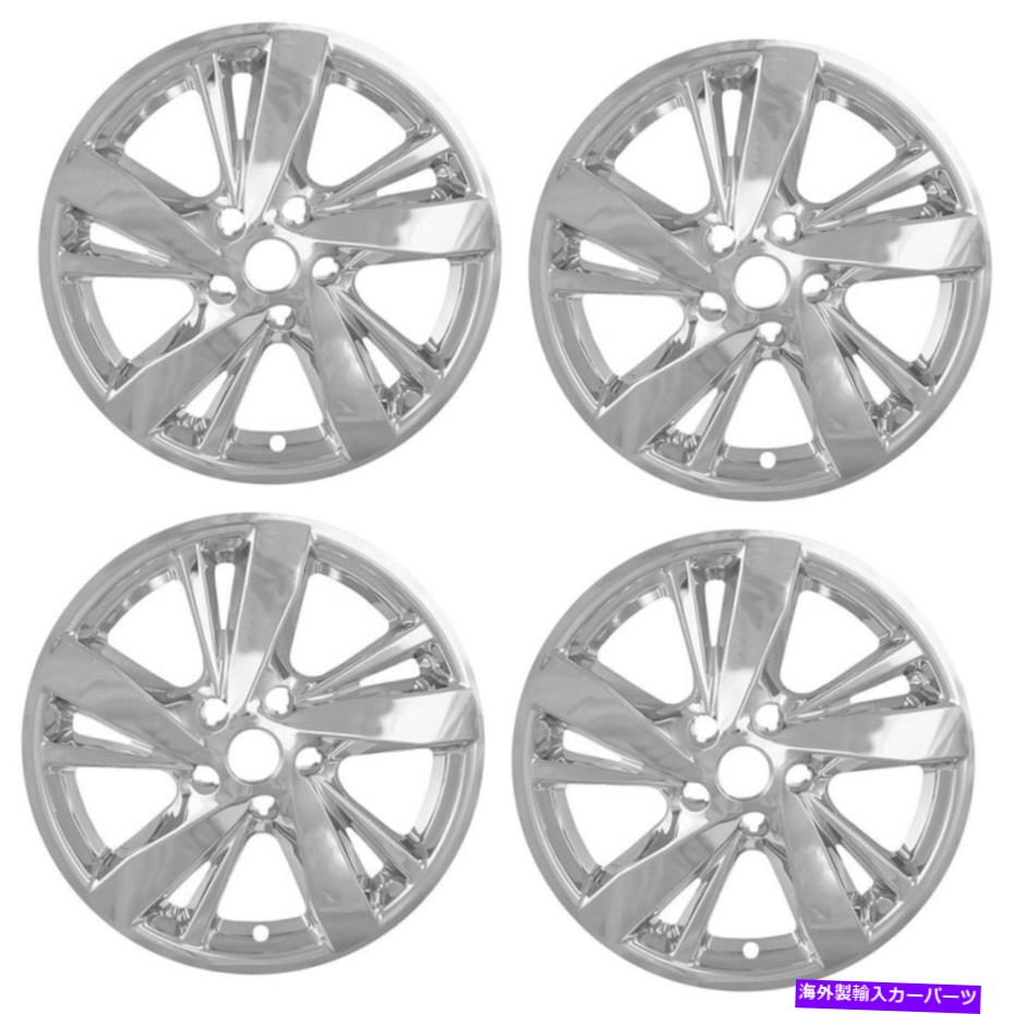 Wheel Covers Set of 4 13-17日産アルティマ用4 17\