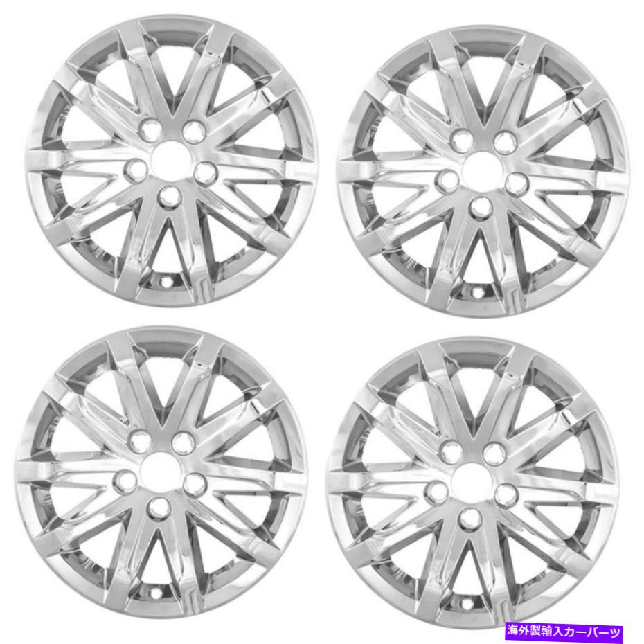 Wheel Covers Set of 4 4新17\