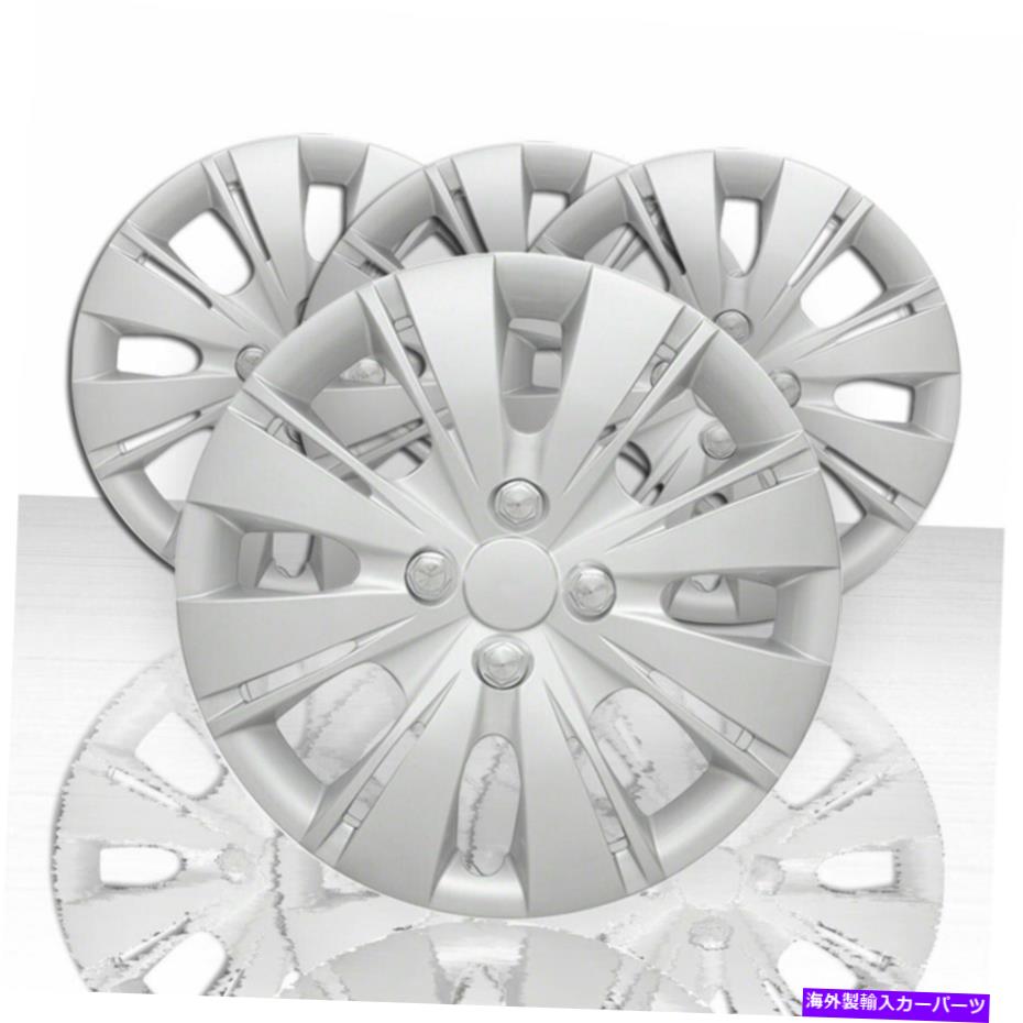 Wheel Covers Set of 4 4 15\