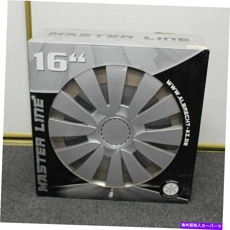 Wheel Covers Set of 4 4片16\