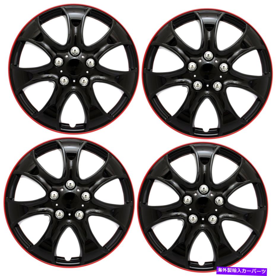 Wheel Covers Set of 4 4枚15\