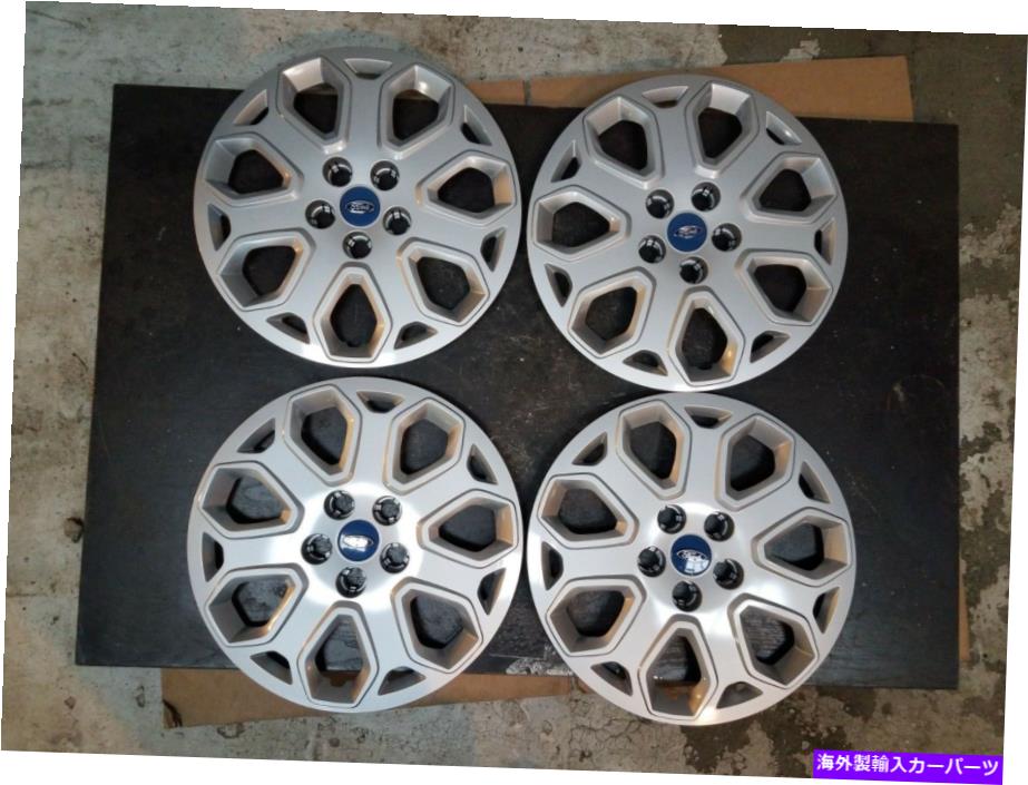 Wheel Covers Set of 4 1セット4ブランドの新しい2012 2013 2014のフォーカス16\