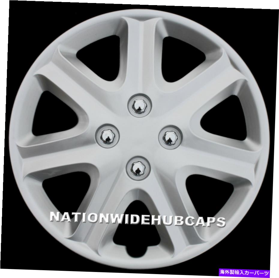 Wheel Covers Set of 4 4 15\