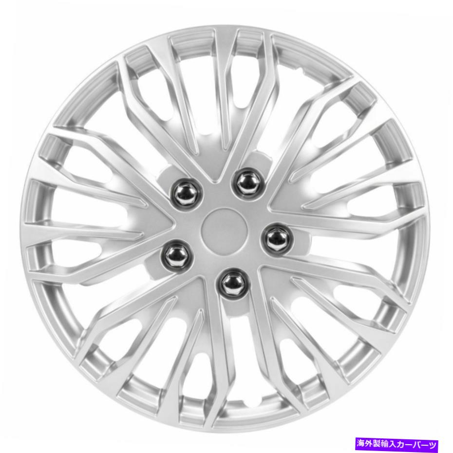 Wheel Covers Set of 4 パイロット自動車14\