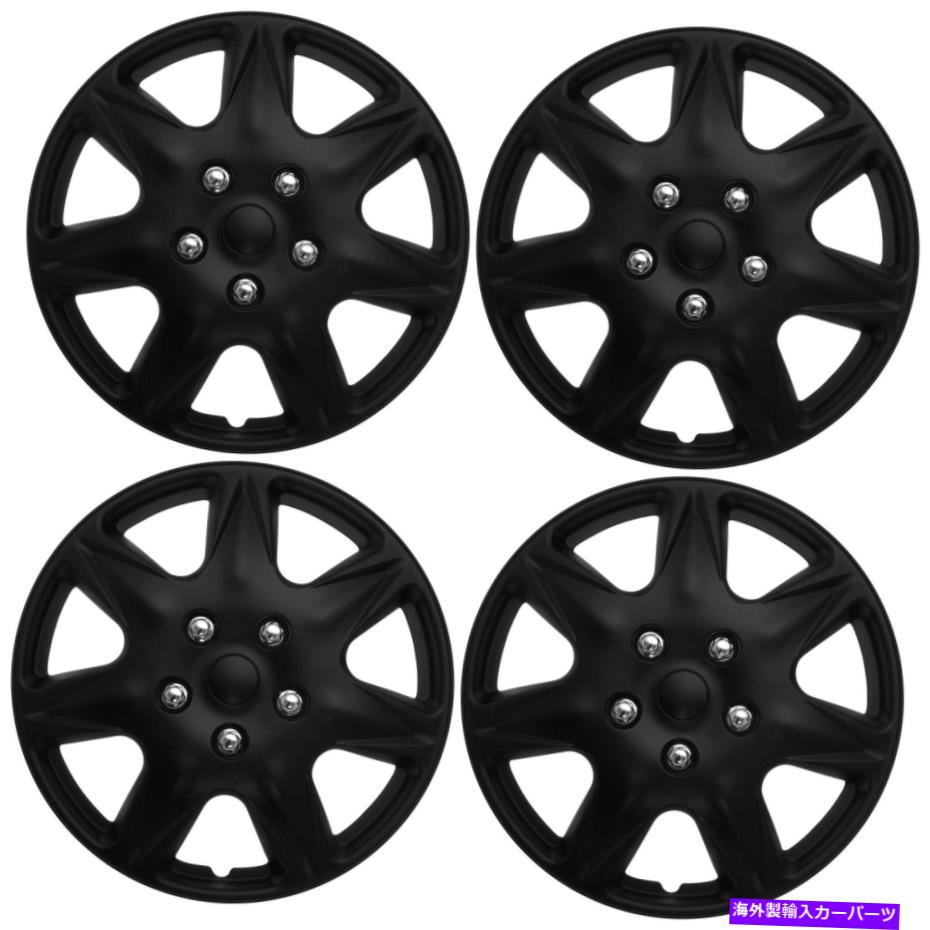 【楽天市場】Wheel Covers Set of 4 OEMスチールホイールカバー