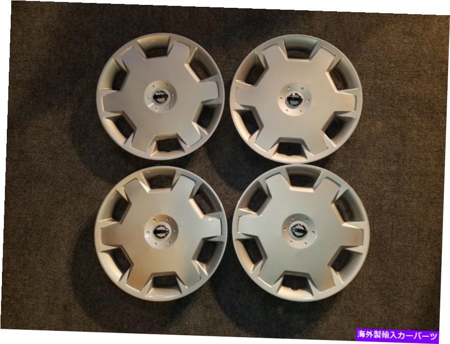 Wheel Covers Set of 4 4新しい2009年のセット10 11 12 13 14 2015バーサキューブ15" ホイールは、ホイールキャップ53072をカバー Set Of 4 New 2009 10 11 12 13 14 2015 Versa Cube 15" Wheel Covers Hubcaps 53072 【並行輸入品】｜カスタムパーツ WORLD倉庫
