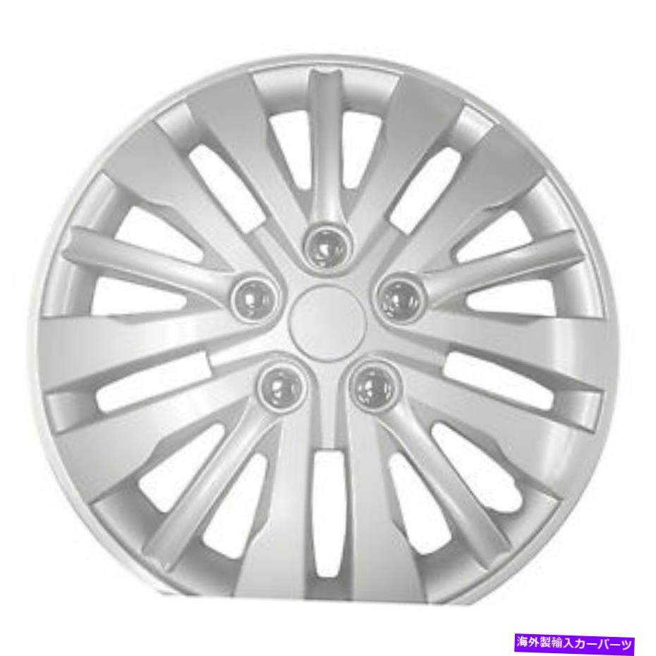 Wheel Covers Set of 4 四15\