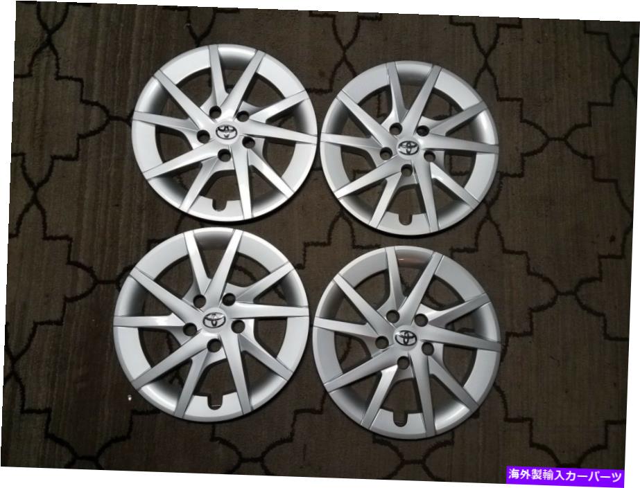 Wheel Covers Set of 4 2015プリウス16\