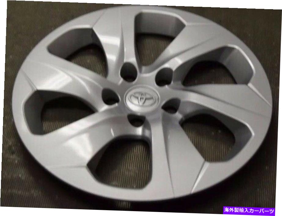 Wheel Covers Set of 4 2019トヨタRAV4 OEMホイールカバーホイールキャップ17\