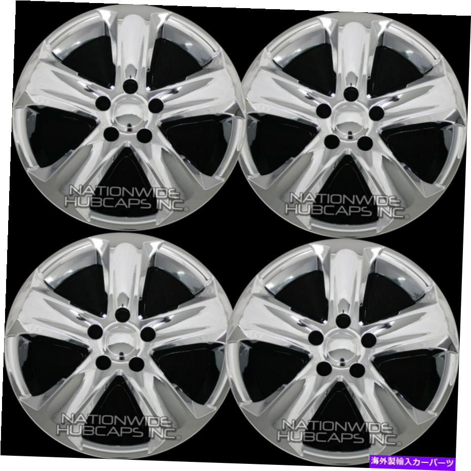 Wheel Covers Set of 4 4新しい2013年から2015年のトヨタRAV4 17\