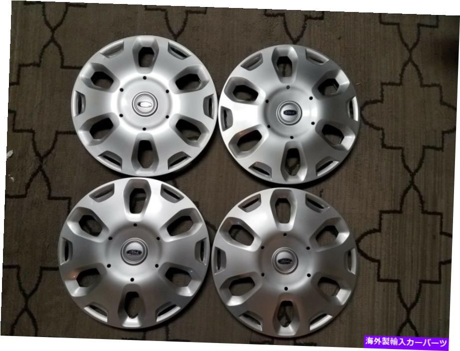 Wheel Covers Set of 4 4新2010 11 12 2013トランジットコネクト15\