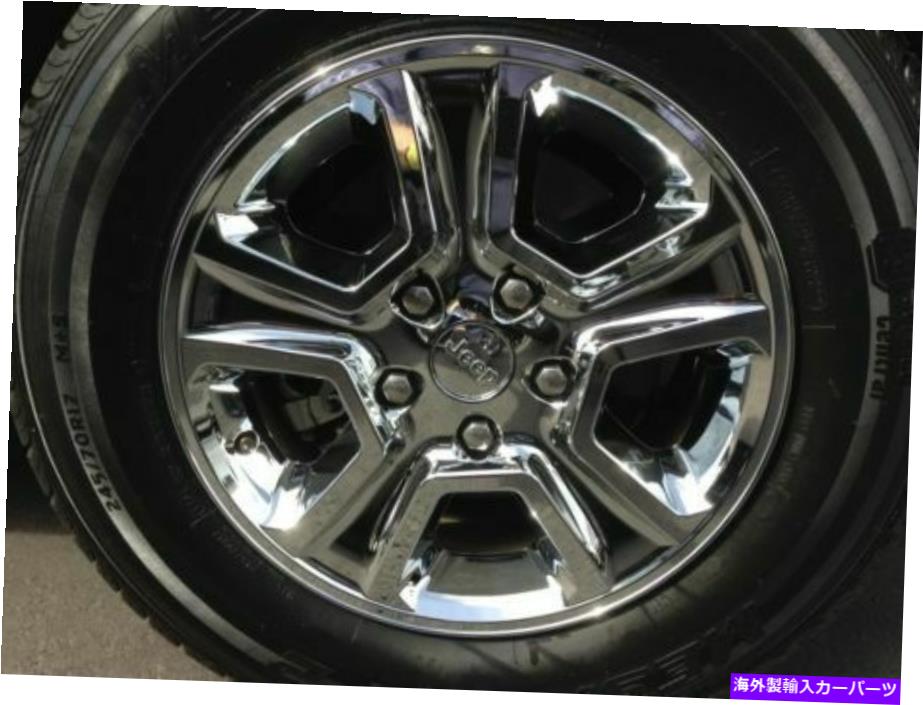 Wheel Covers Set of 4 2014年ジープグランドチェロキー17\