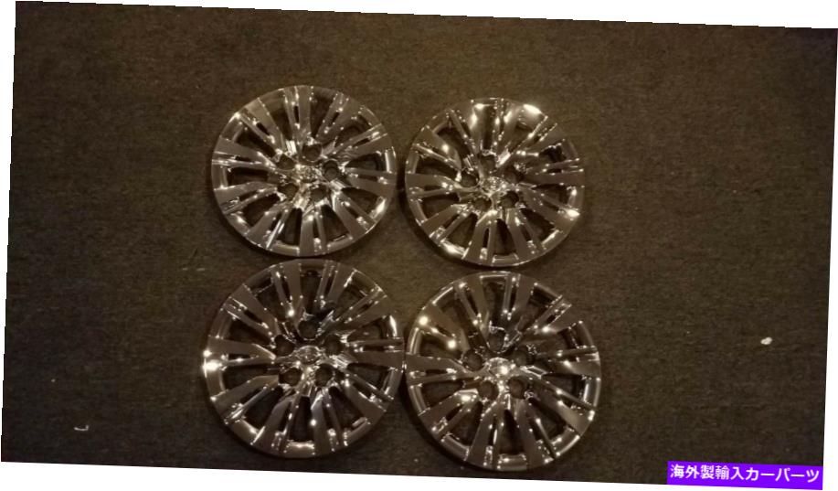 楽天市場】クロームカバー 真新しい16 