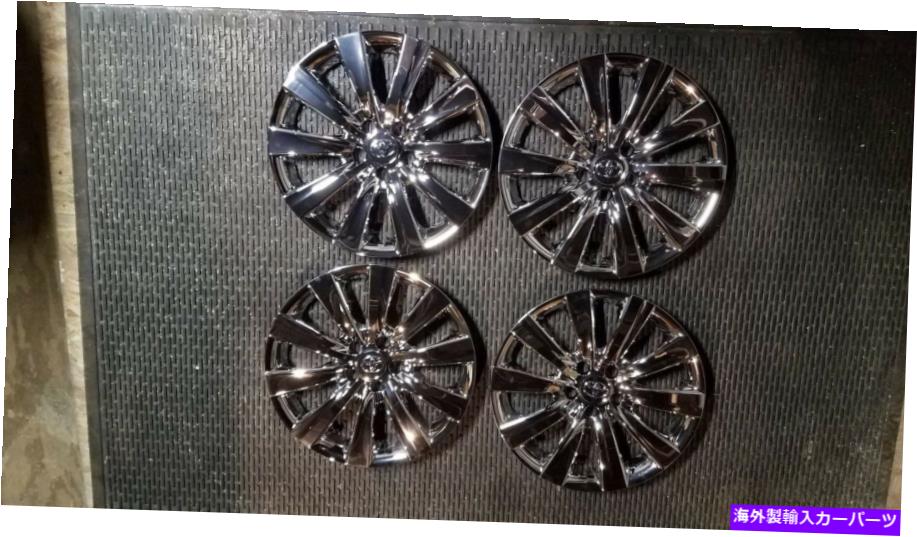 Wheel Covers Set of 4 新2011 2012 2013カローラ16\