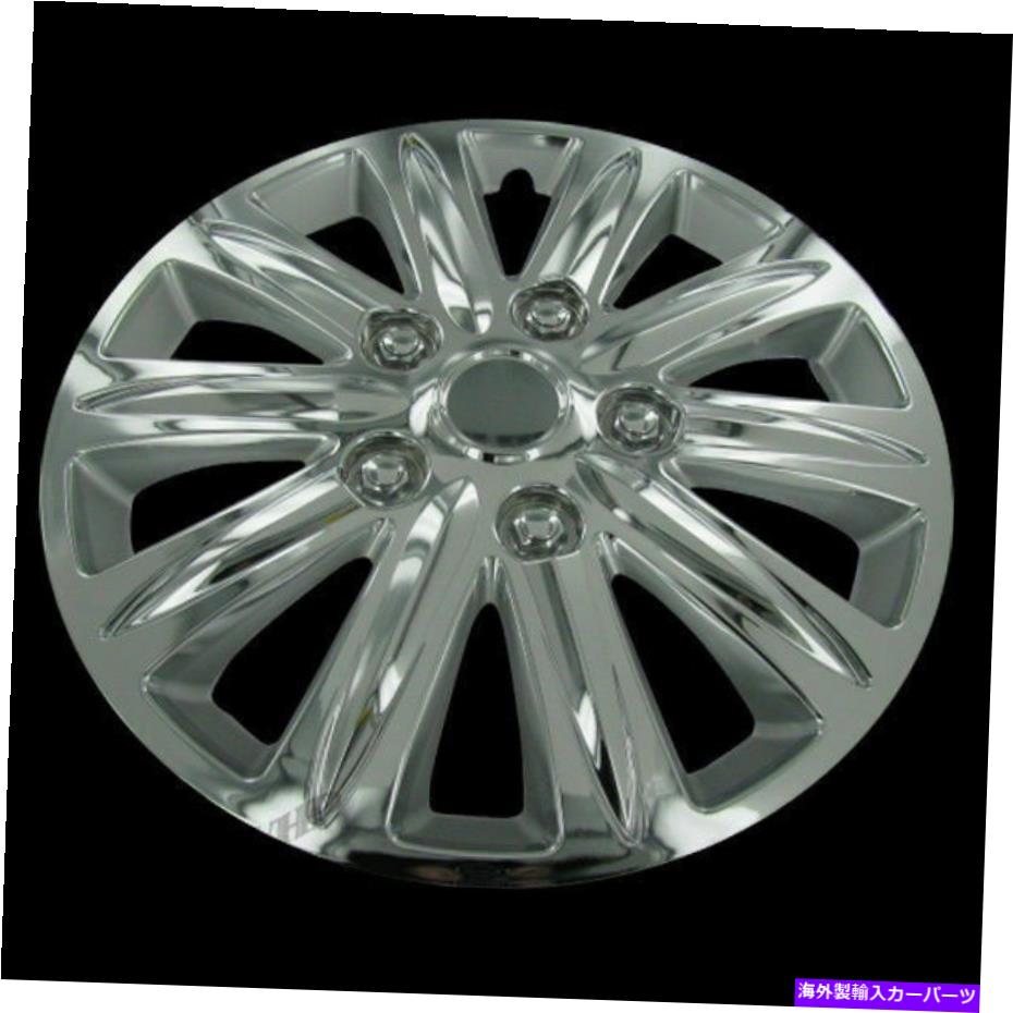 Wheel Covers Set of 4 4新15\