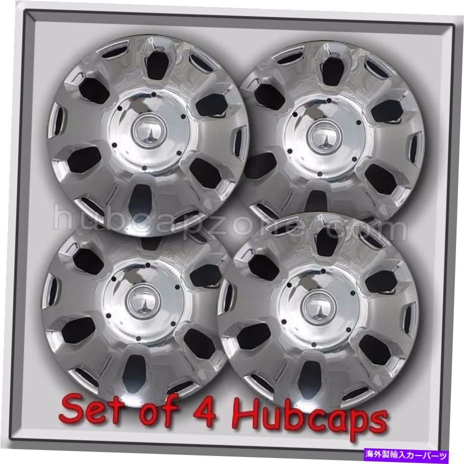 Wheel Covers Set of 4 4 15\