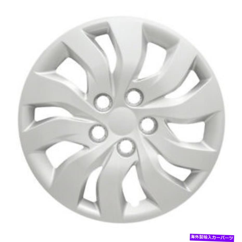 Wheel Covers Set of 4 全米IWC51516Sホイールカバーセット Coast To Coast IWC51516S Wheel Cover Set 【並行輸入品】