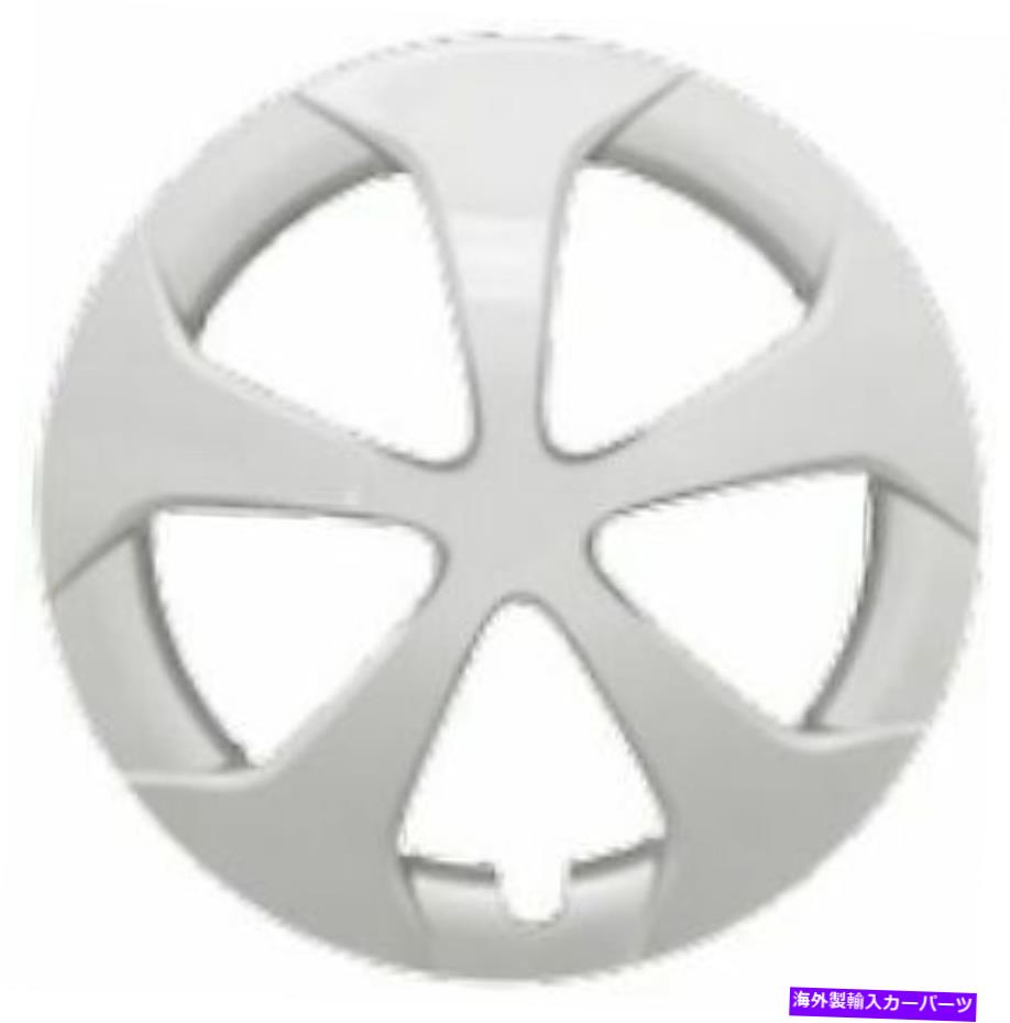 Wheel Covers Set of 4 全米IWC49815Sホイールカバーセット Coast To Coast IWC49815S Wheel Cover Set 【並行輸入品】