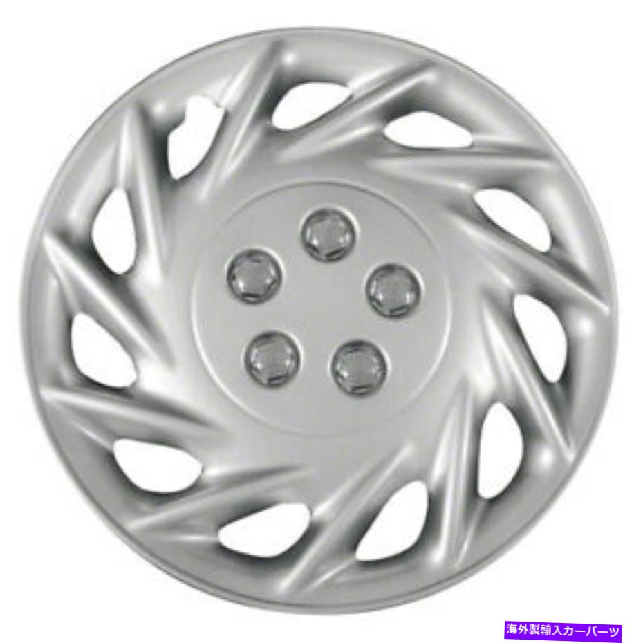 Wheel Covers Set of 4 全米IWC11815Sホイールカバーセット Coast To Coast IWC11815S Wheel Cover Set 【並行輸入品】｜カスタムパーツ WORLD倉庫