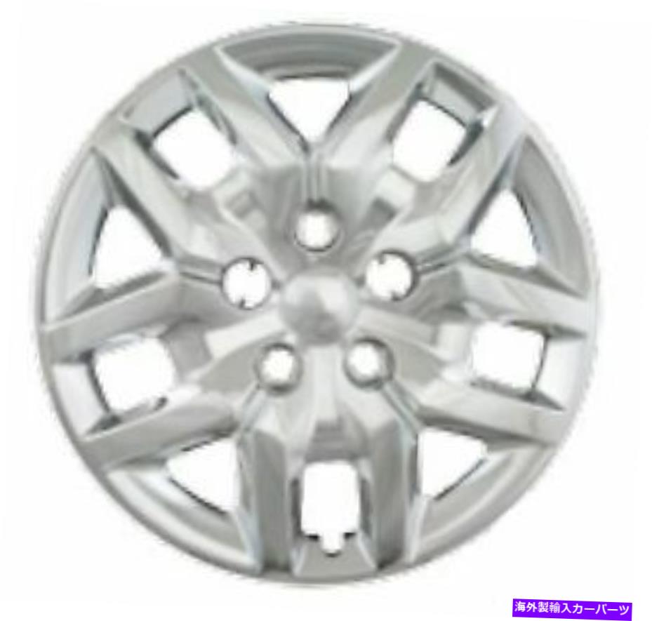 Wheel Covers Set of 4 全米IWC51117Cホイールカバーセット Coast To Coast IWC51117C Wheel Cover Set 【並行輸入品】