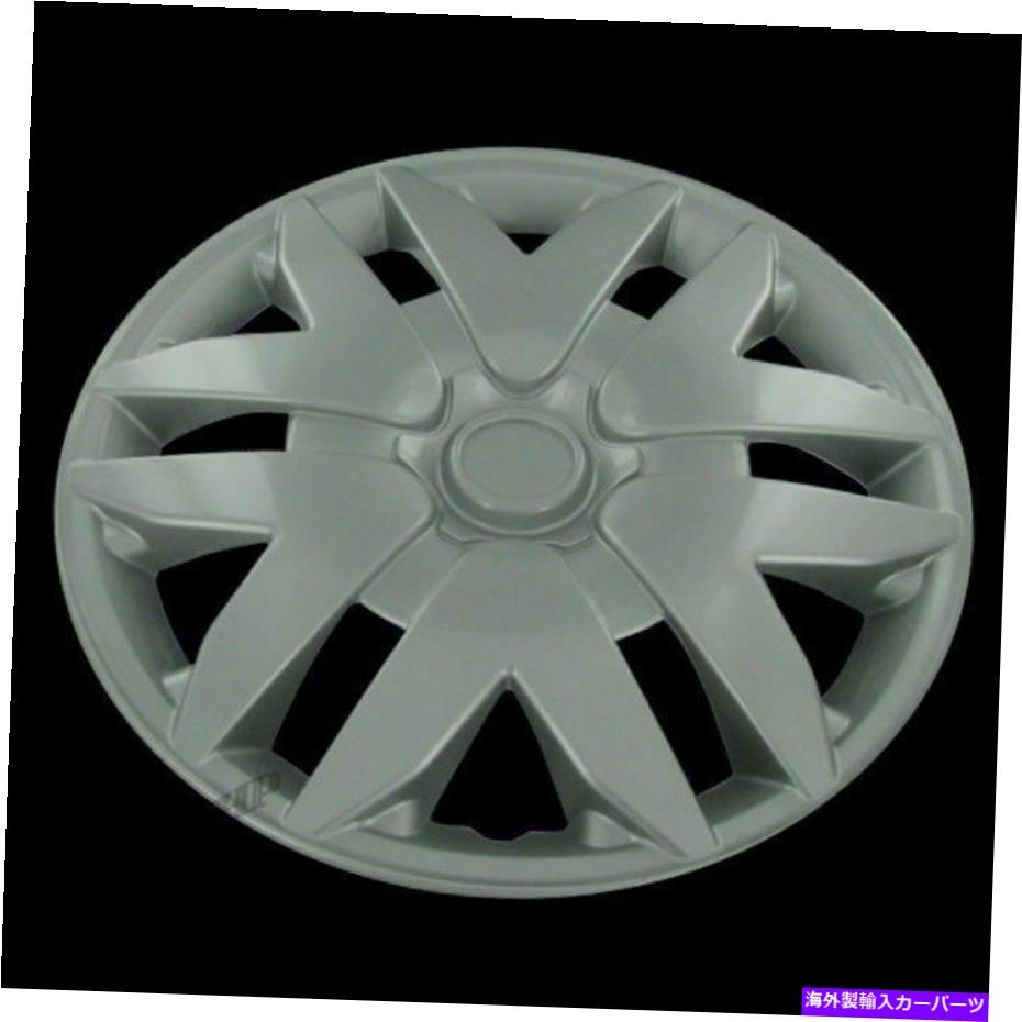 Wheel Covers Set of 4 16" TOYOTA SIENNAセンターハブキャップホイールリムカバーの取り付けのために新規 - 4個セット New For 16" TOYOTA SIENNA Center Hub Caps Wheel Rim Cover Replacement - Set of 4 【並行輸入品】｜カスタムパーツ WORLD倉庫