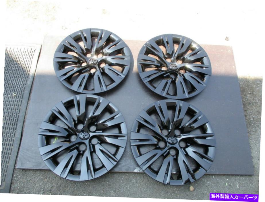 Wheel Covers Set of 4 4新しい2012 2013 2014トヨタカムリの1セット16\
