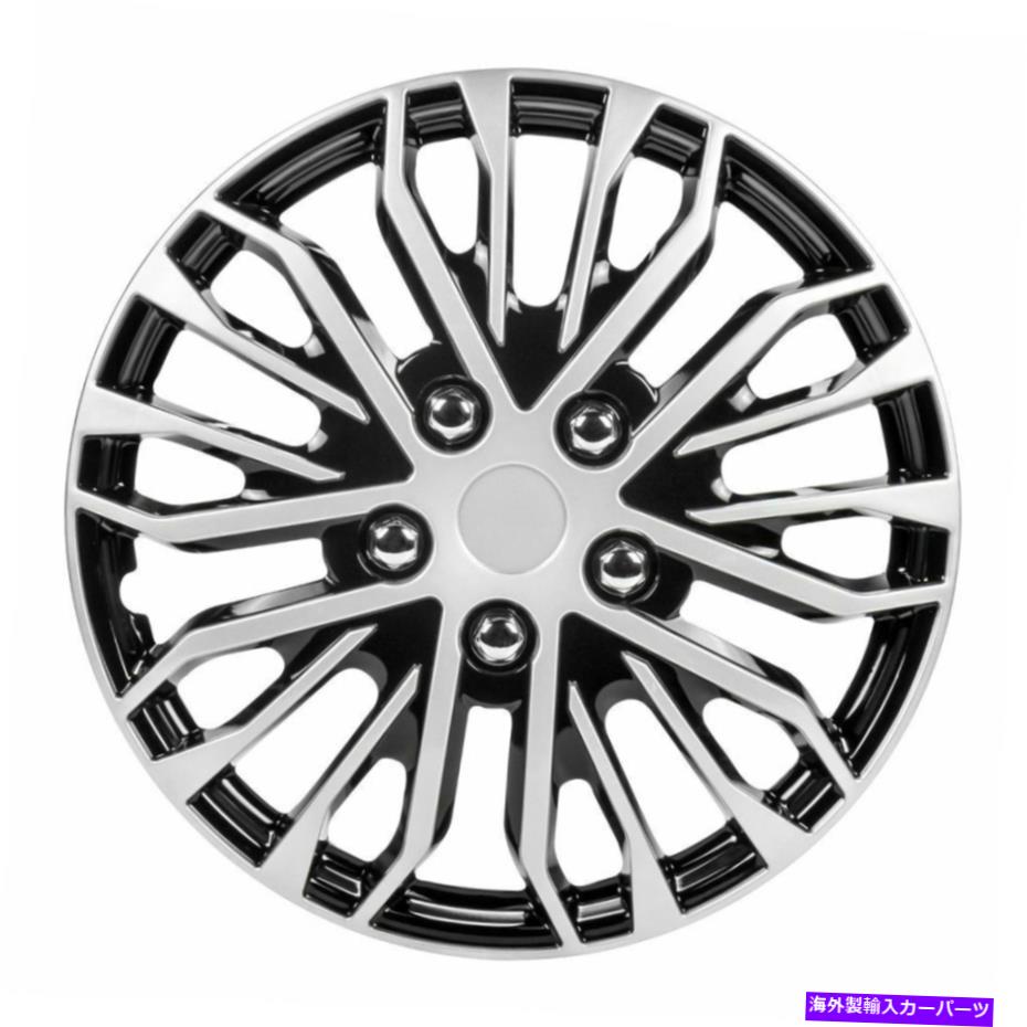 Wheel Covers Set of 4 4のセット - パイロット自動車17\