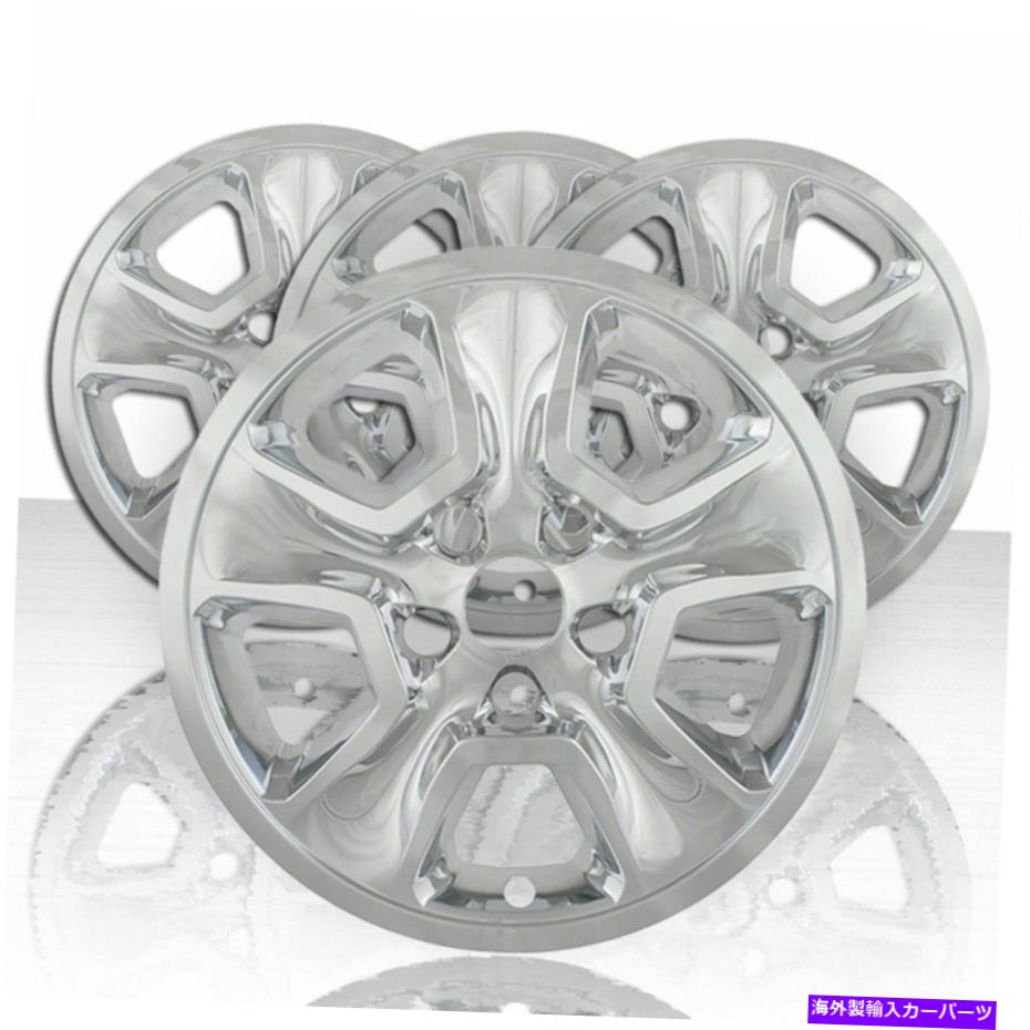 Wheel Covers Set of 4 4クローム17\