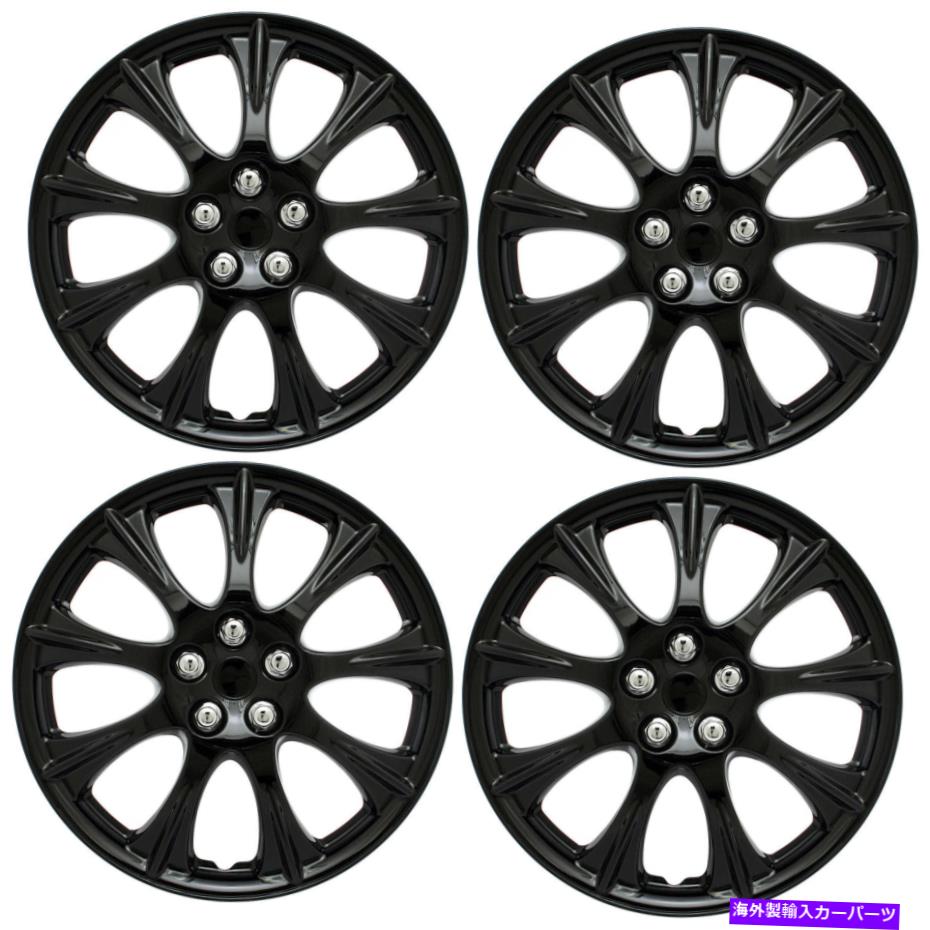Wheel Covers Set of 4 OEMスチールホイール用14\
