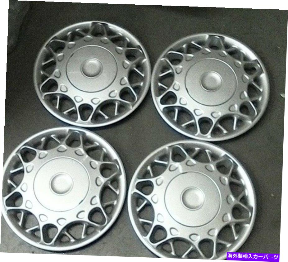 Wheel Covers Set of 4 4ビュイックセンチュリー15\