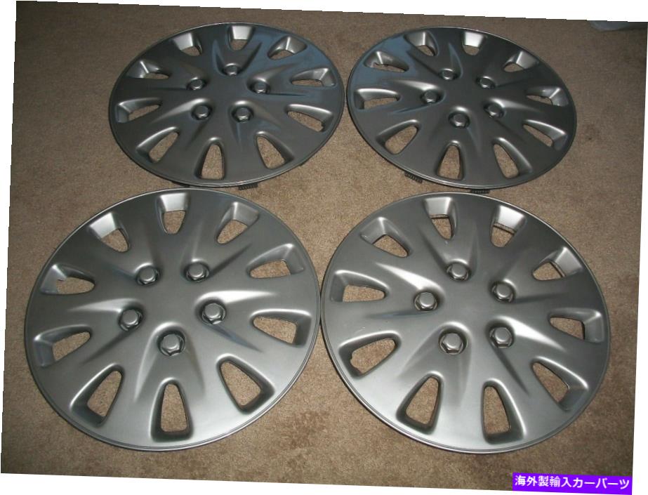 Wheel Covers Set of 4 4 16\