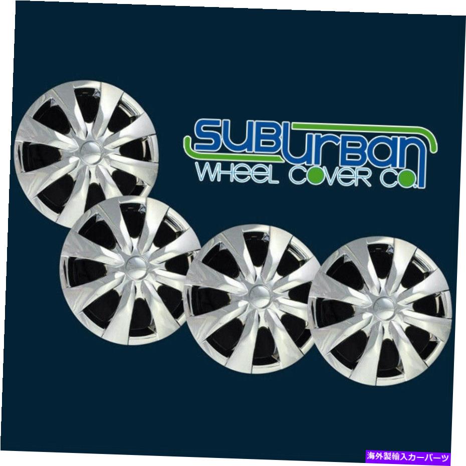 Wheel Covers Set of 4 2009-2013トヨタカローラスタイル15\
